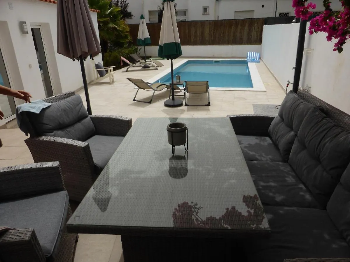 Villa Casa Dos Avos Cabanas De Tavira Portugal