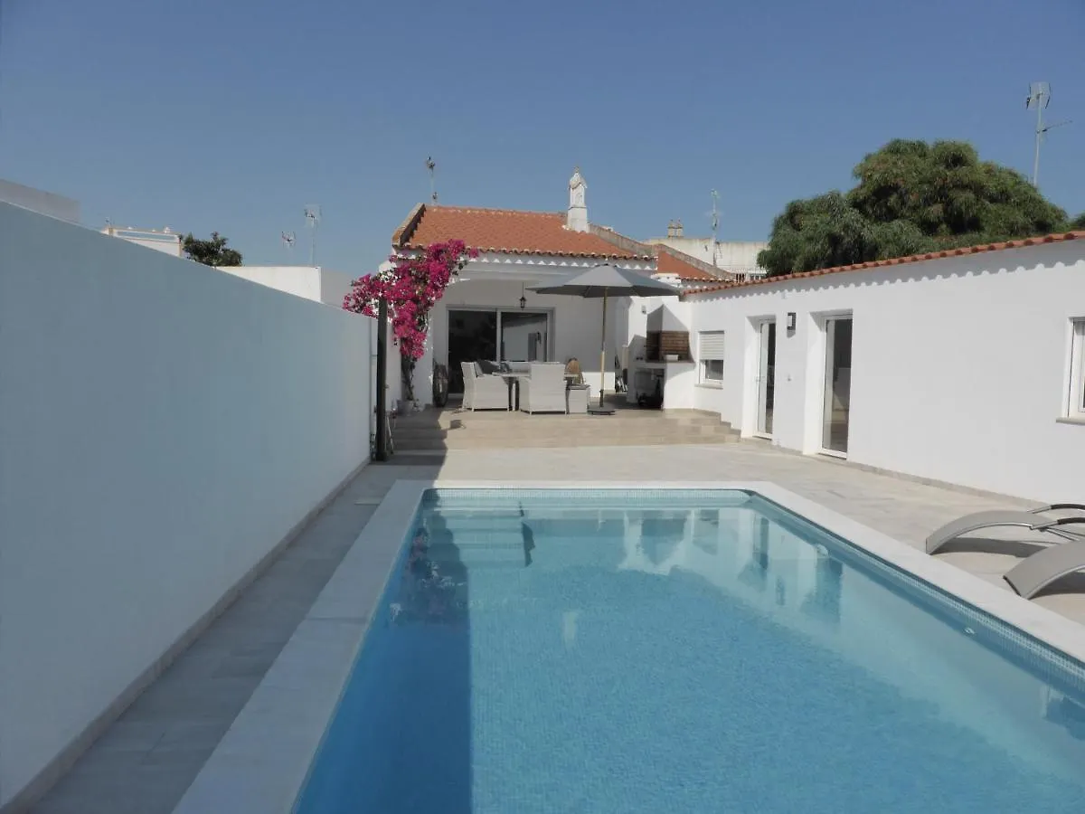 Casa Dos Avos Villa Cabanas De Tavira