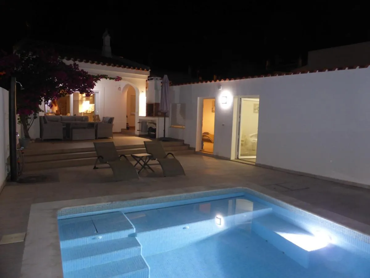 Casa Dos Avos Villa Cabanas De Tavira