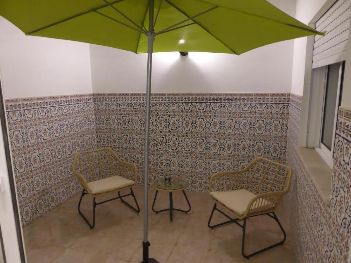 Casa Dos Avos Villa Cabanas De Tavira