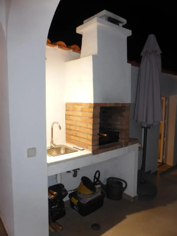 Casa Dos Avos Villa Cabanas De Tavira