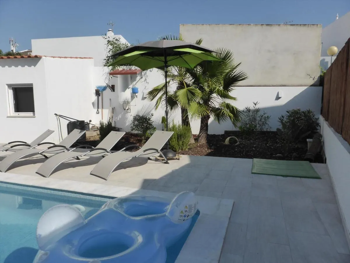 Casa Dos Avos Villa Cabanas De Tavira