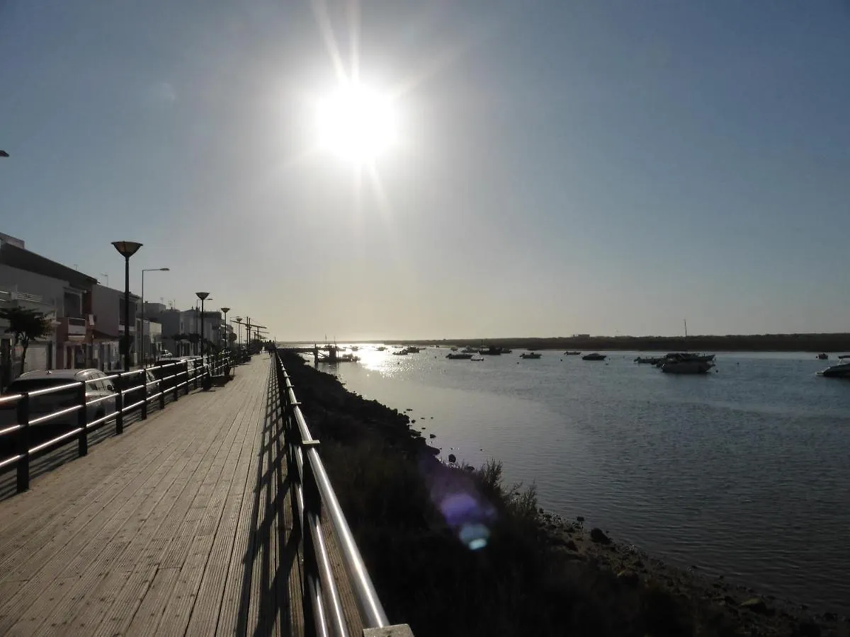 Casa Dos Avos Villa Cabanas De Tavira