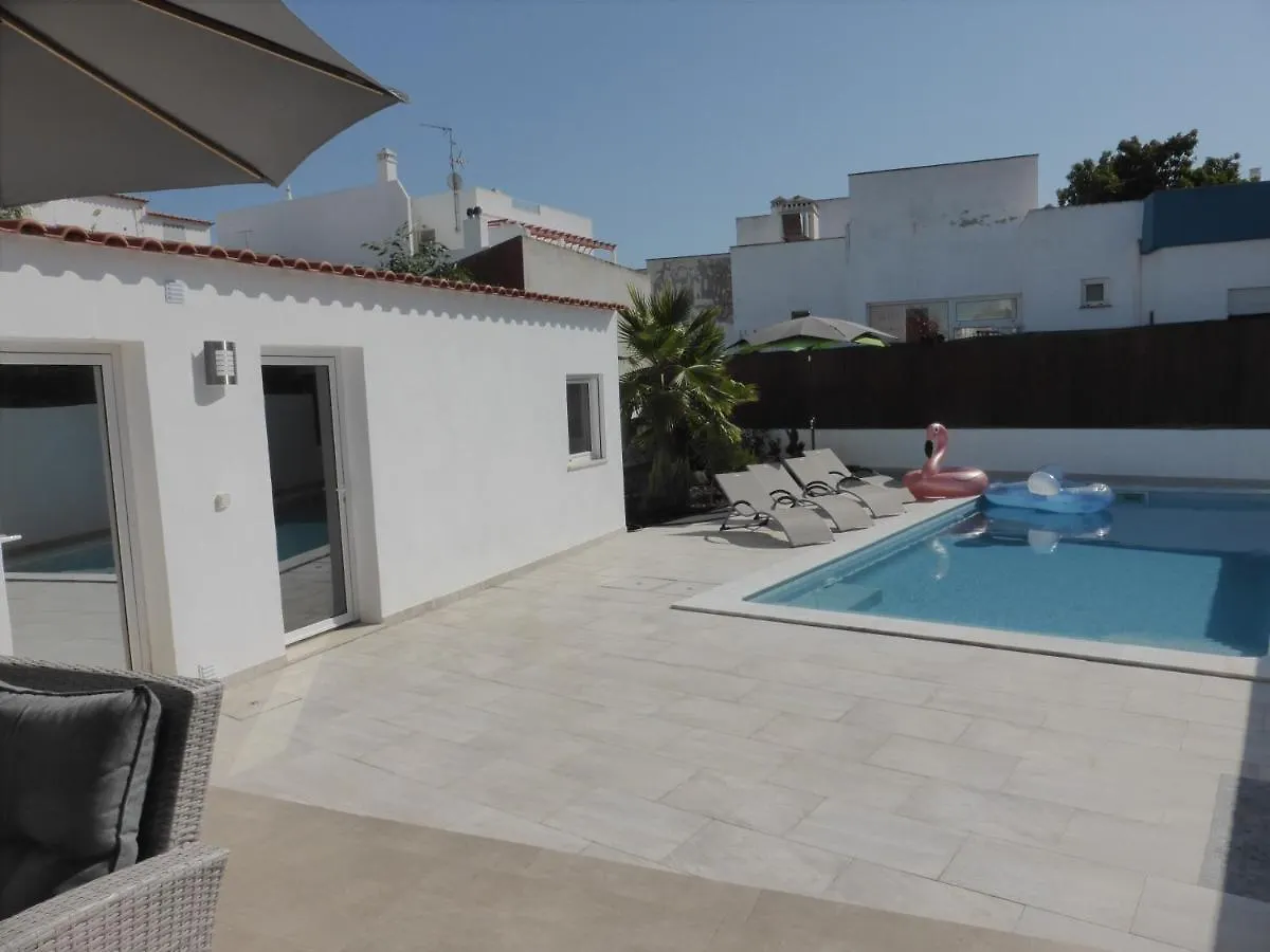 Casa Dos Avos Villa Cabanas De Tavira 0*,