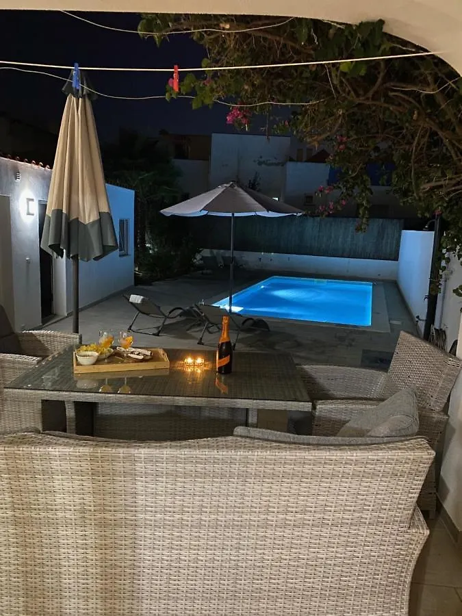Casa Dos Avos Villa Cabanas De Tavira
